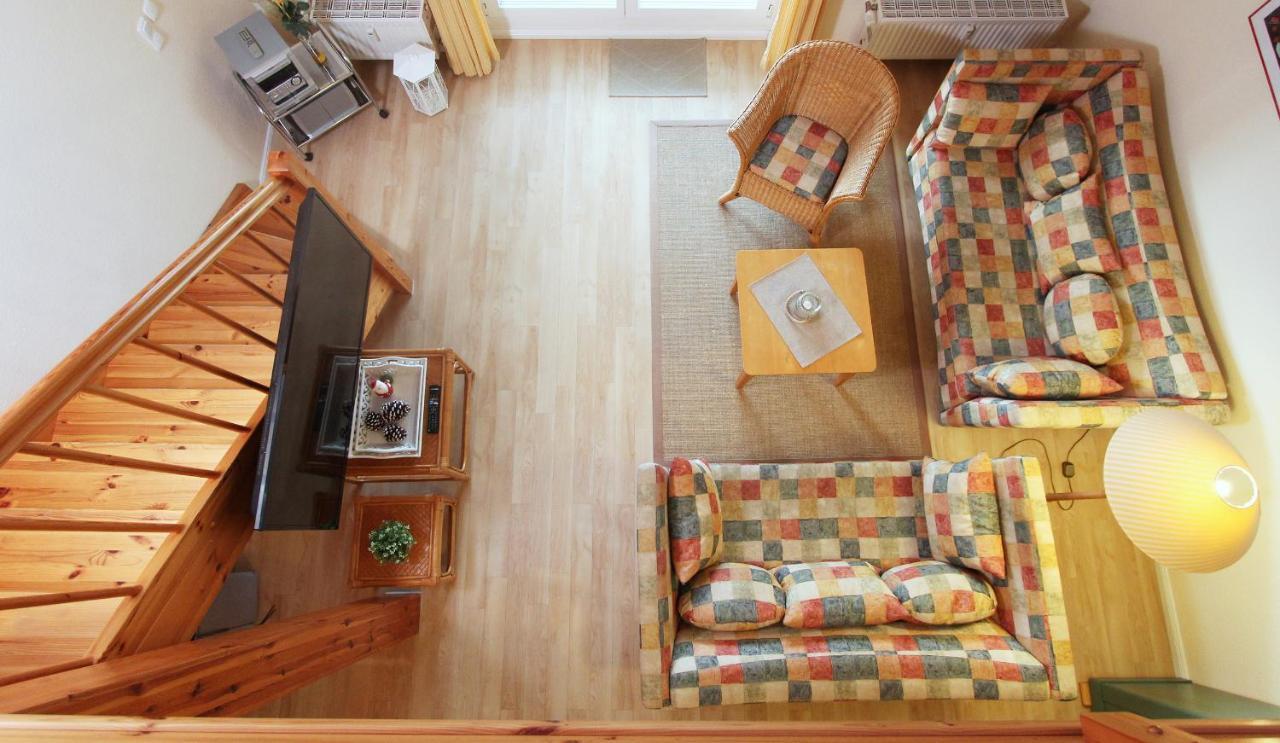 Ferienwohnung Parkblick Nr. 22 Кюлунгсборн Экстерьер фото
